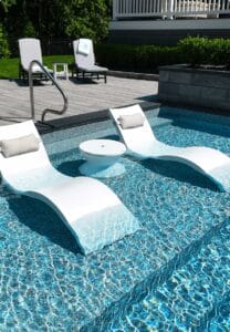 Tanning Ledges