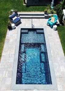 Just Enough Pool