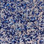 Crystite Crystal - Sapphire Blue Crystite Crystal - Sapphire Blue