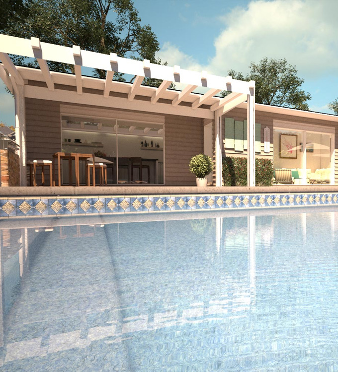 Modern Ranch