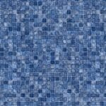  - Blue Mosaic