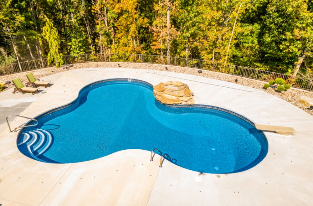 Latham Fiberglass Unknown | Unknown inground pool